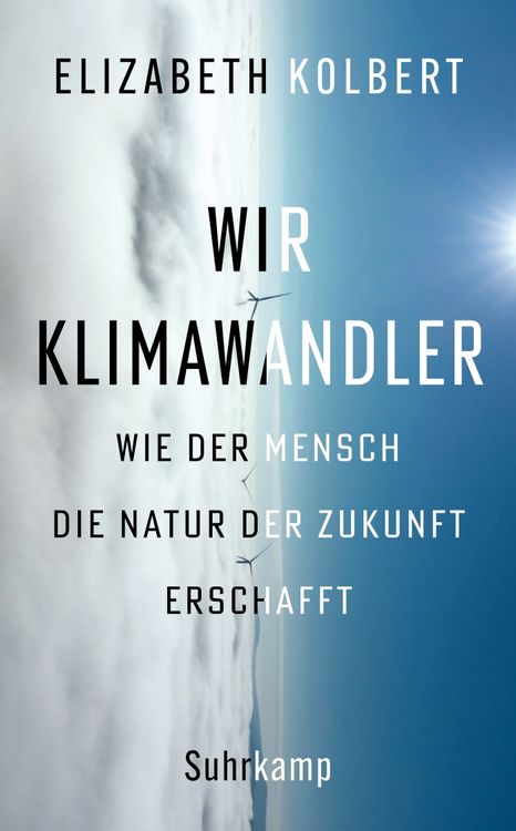 Produktbild: Wir Klimawandler