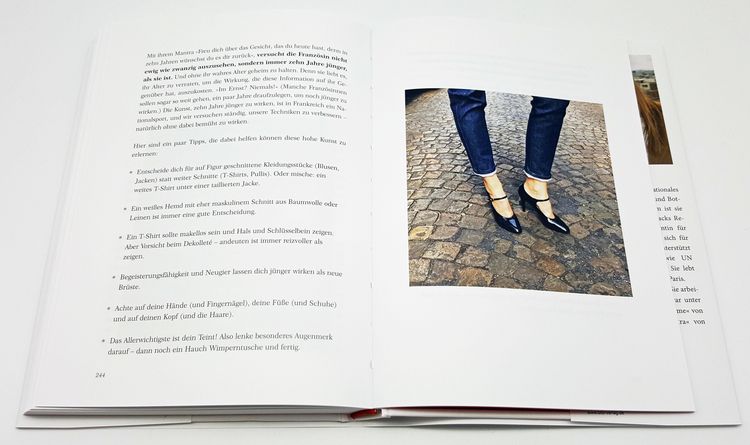 Produktbild: Older, but Better, but Older: Von den Autorinnen von How to Be Parisian Wherever
