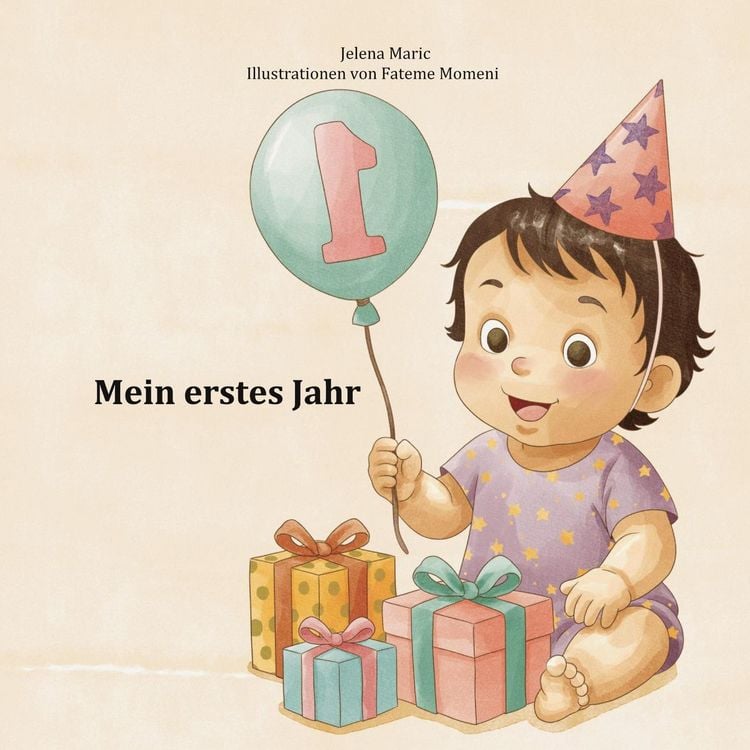 Produktbild: Mein erstes Jahr