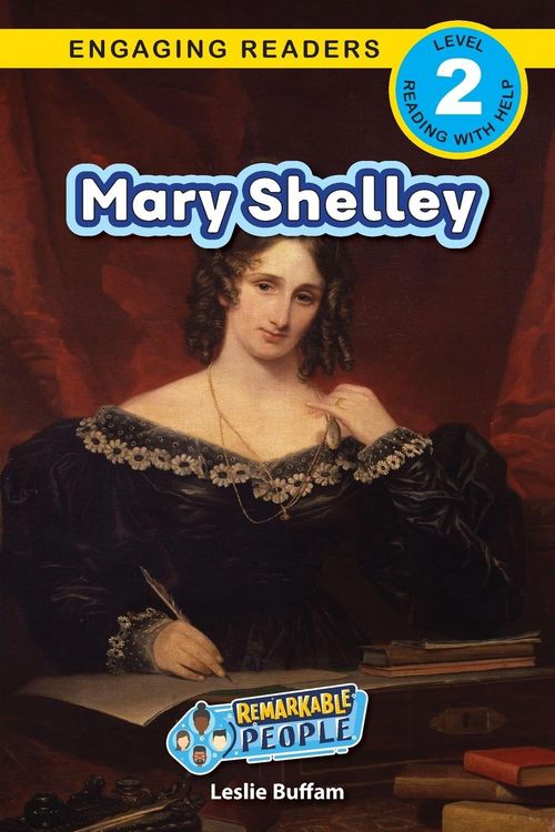 Produktbild: Mary Shelley