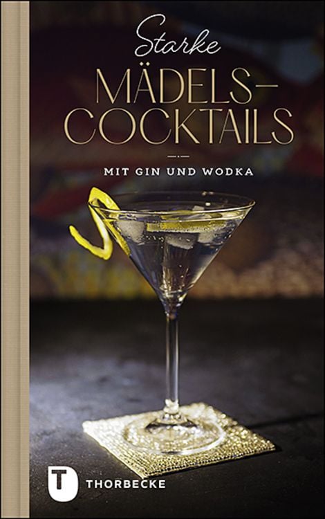 Produktbild: Starke Mädels-Cocktails