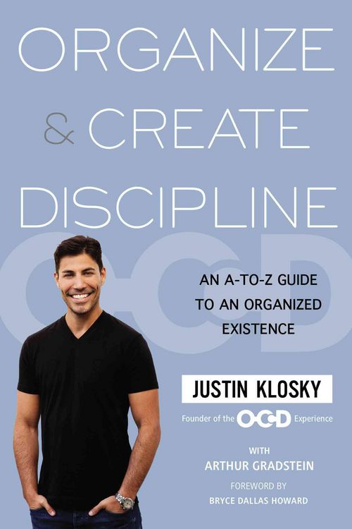 Produktbild: Organize & Create Discipline