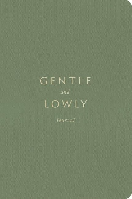 Produktbild: Gentle and Lowly Journal