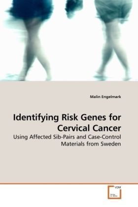 Produktbild: Engelmark, M: Identifying Risk Genes for Cervical Cancer