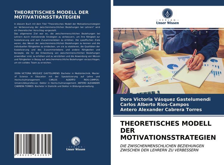 Produktbild: Theoretisches Modell der Motivationsstrategien