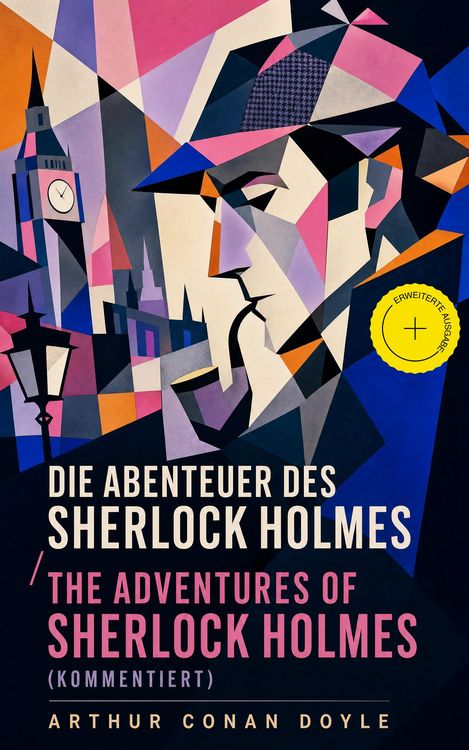 Produktbild: Die Abenteuer des Sherlock Holmes / The Adventures of Sherlock Holmes (Kommentiert)