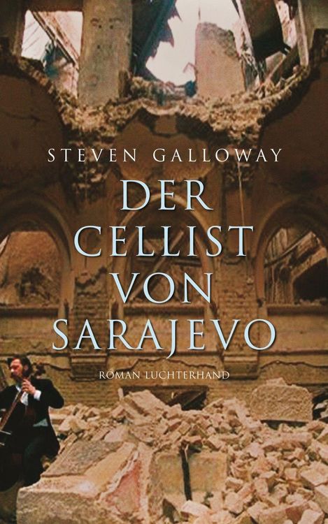 Produktbild: Der Cellist von Sarajevo