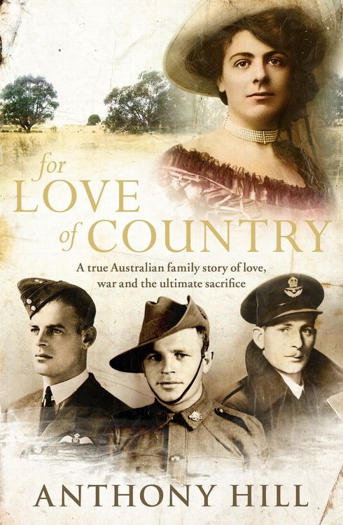 Produktbild: For Love of Country