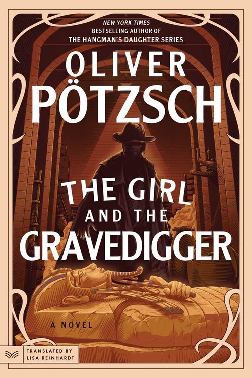Produktbild: The Girl and the Gravedigger