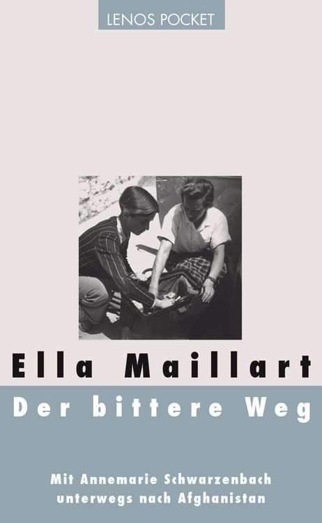 Produktbild: Der bittere Weg
