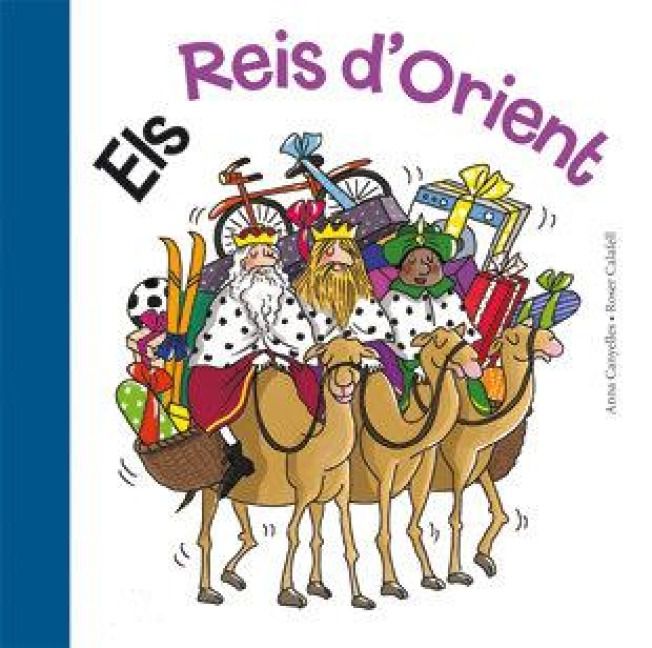 Produktbild: Els Reis d'Orient