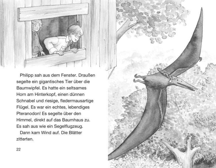 Produktbild: Das magische Baumhaus (Band 1) - Im Tal der Dinosaurier