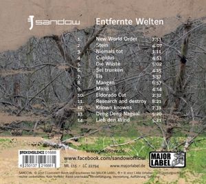 Produktbild: Entfernte Welten