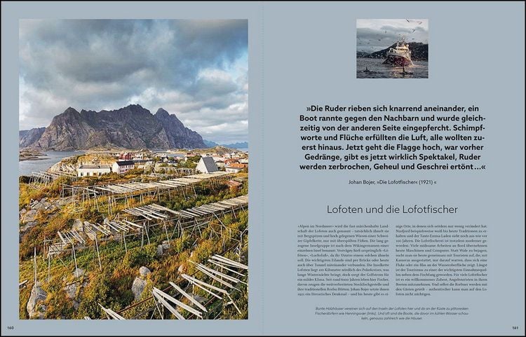 Produktbild: KUNTH Bildband Hurtigruten