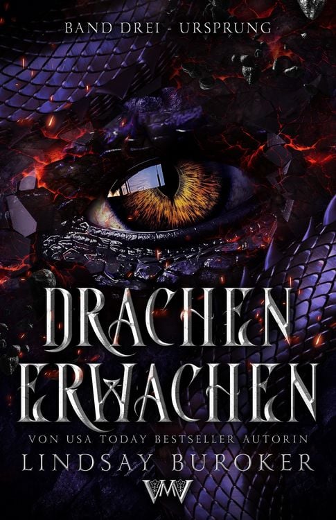 Produktbild: Drachen erwachen 3 - Fantasy für Erwachsene