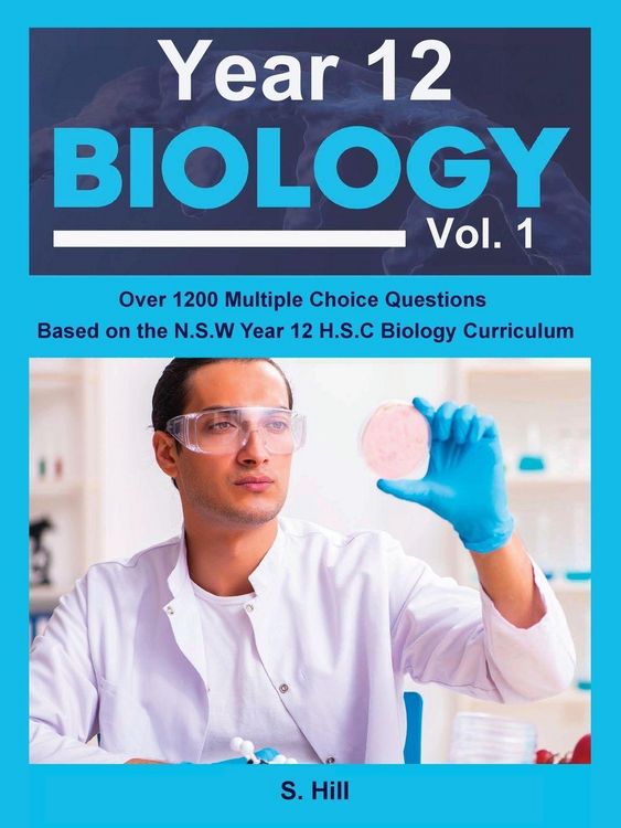 Produktbild: Year 12 Biology Vol. 1