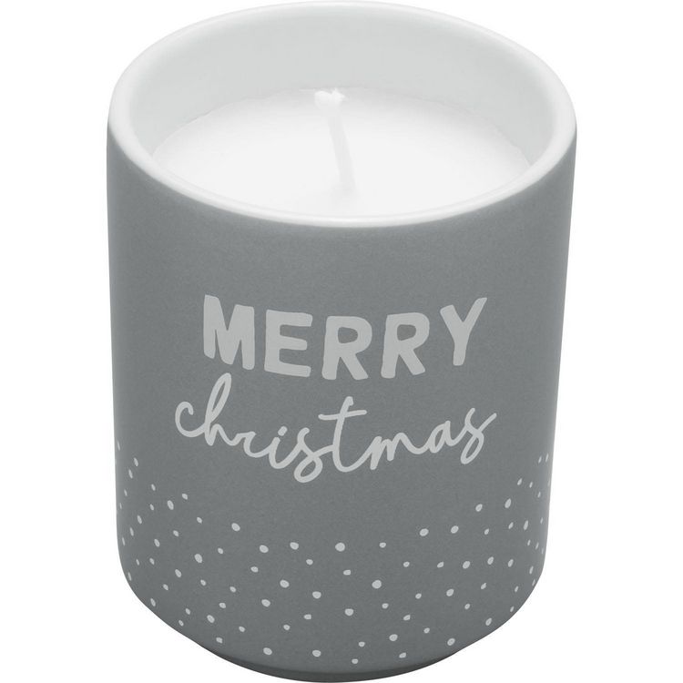 Produktbild: Kerze MERRY CHRISTMAS