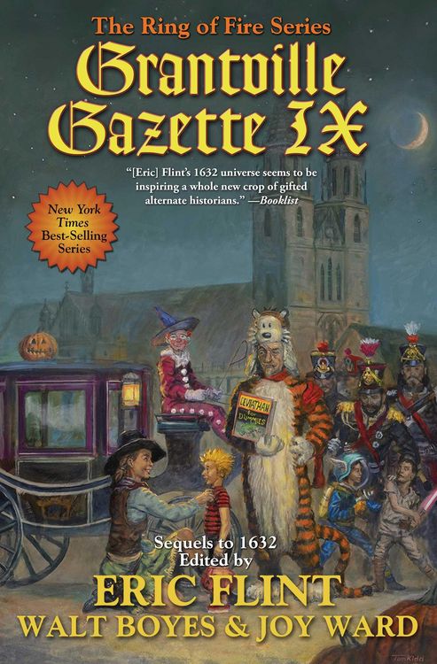 Produktbild: Grantville Gazette IX