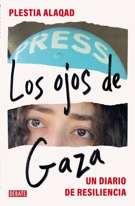 Produktbild: Los Ojos de Gaza: Un Diario de Resiliencia / The Eyes of Gaza: A Diary of Resilience
