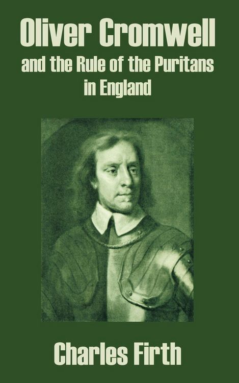 Produktbild: Oliver Cromwell and the Rule of the Puritans in England