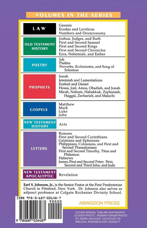Produktbild: Basic Bible Commentary James, First and Second Peter, First, Second and Third John and Jude