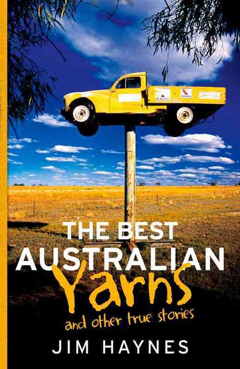 Produktbild: The Best Australian Yarns