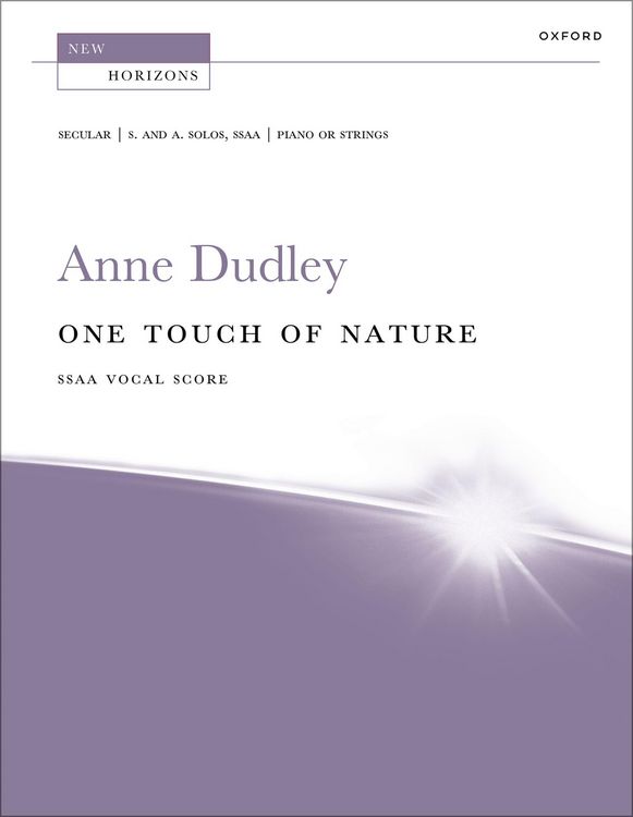 Produktbild: One Touch of Nature
