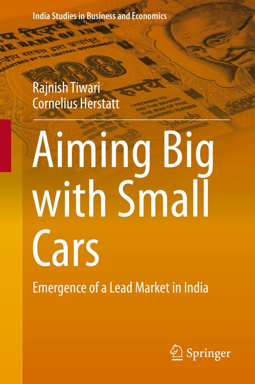 Produktbild: Aiming Big with Small Cars
