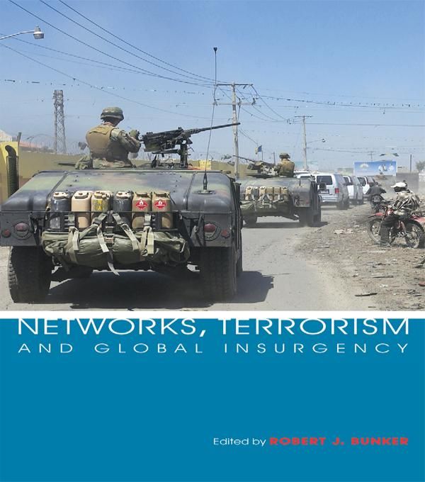 Produktbild: Networks, Terrorism and Global Insurgency