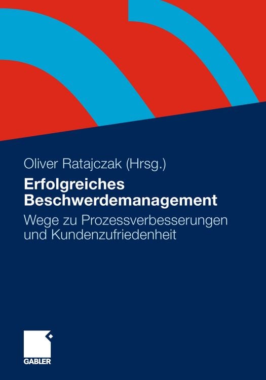 Produktbild: Erfolgreiches Beschwerdemanagement