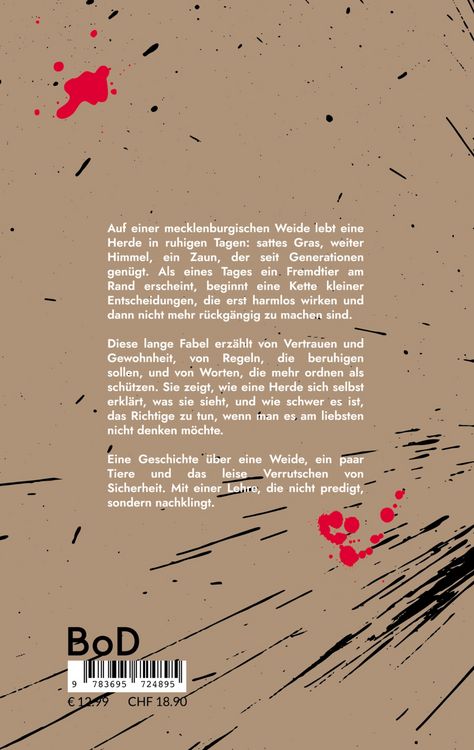 Produktbild: Von W&ouml;lfen und Schafen
