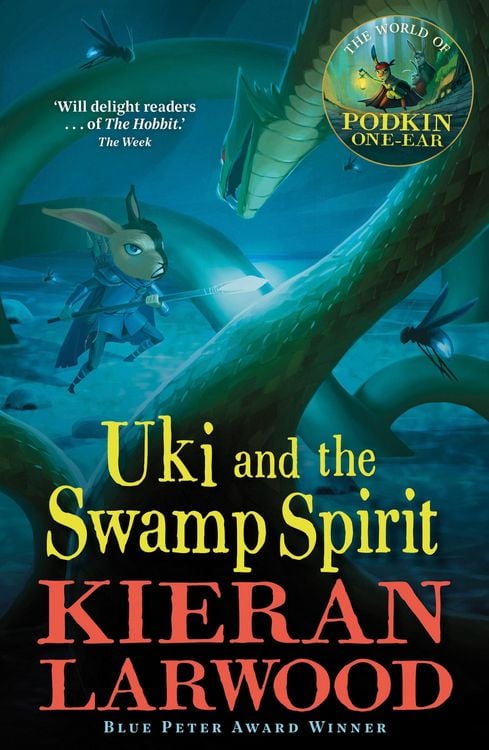 Produktbild: Uki and the Swamp Spirit