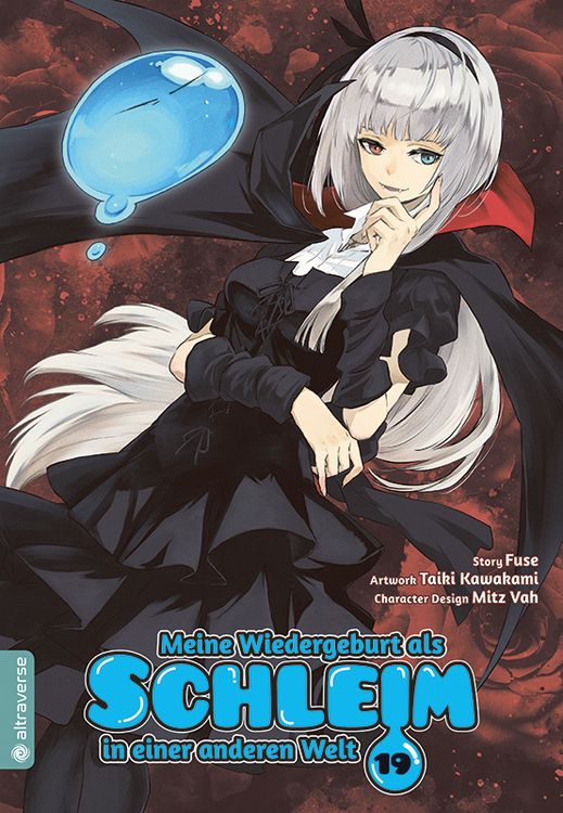 Produktbild: Meine Wiedergeburt als Schleim in einer anderen Welt Collectors Edition 19
