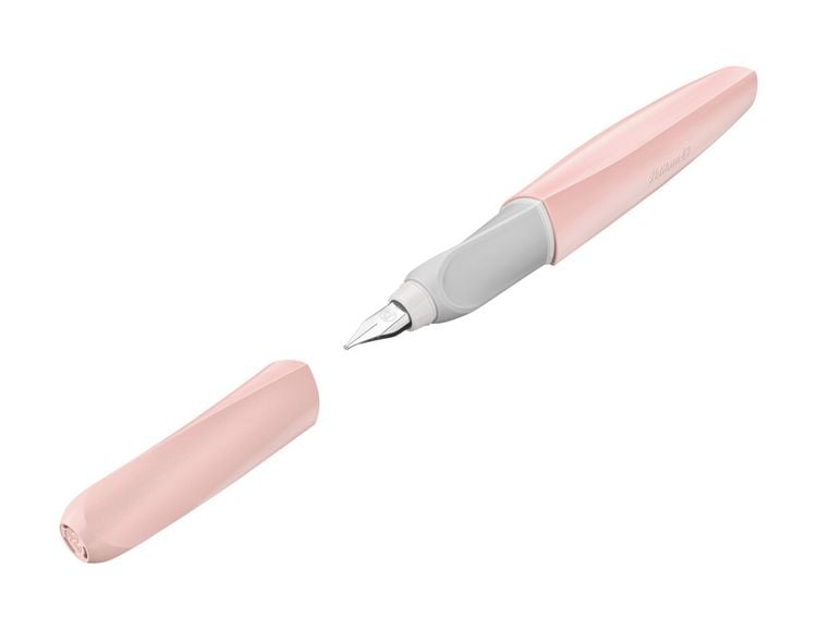Produktbild: Pelikan F&uuml;ller Twist eco P457 M ros&eacute;