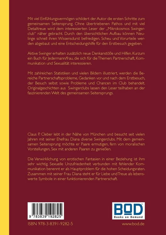 Produktbild: Neue Wege in der Partnerschaft - Der gemeinsame Seitensprung