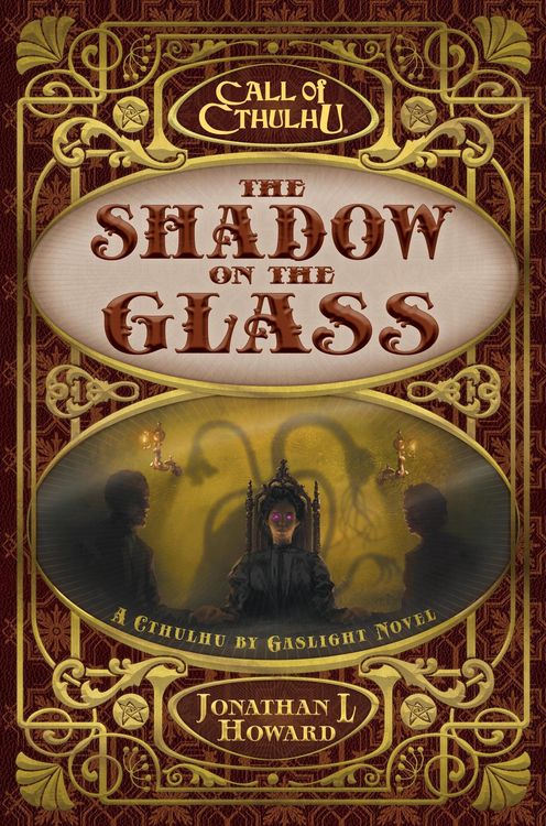 Produktbild: The Shadow on the Glass