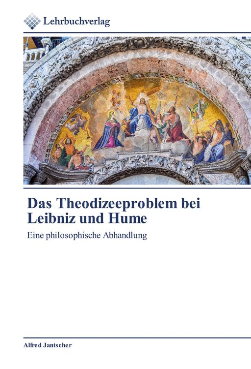 Produktbild: Das Theodizeeproblem bei Leibniz und Hume