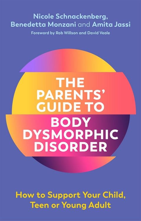 Produktbild: The Parents' Guide to Body Dysmorphic Disorder