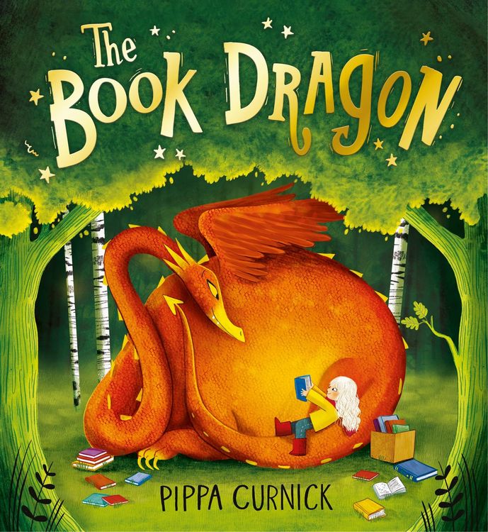Produktbild: The Book Dragon