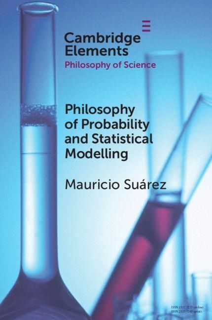 Produktbild: Philosophy of Probability and Statistical Modelling