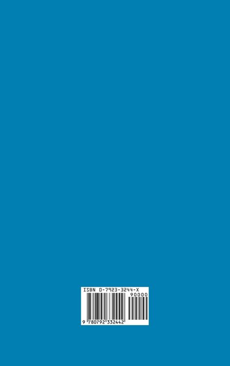 Produktbild: Yearbook of Morphology 1994