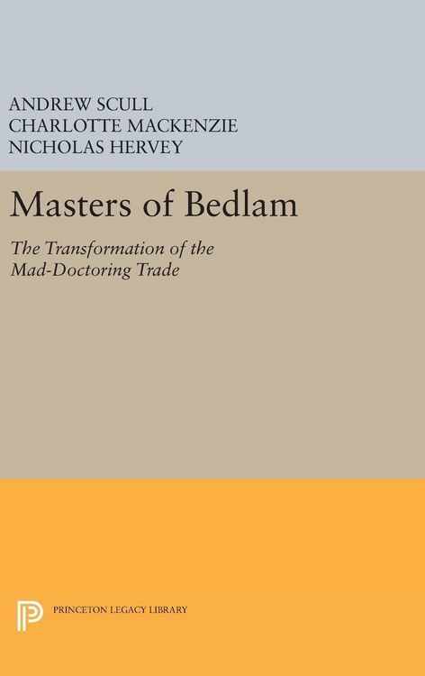 Produktbild: Masters of Bedlam