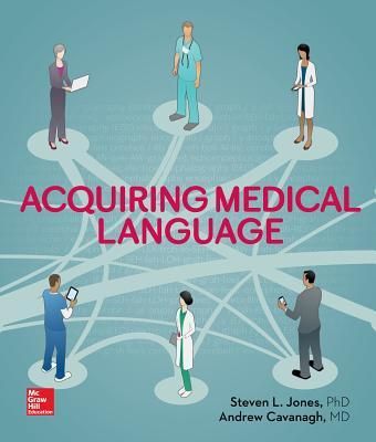 Produktbild: Acquiring Medical Language