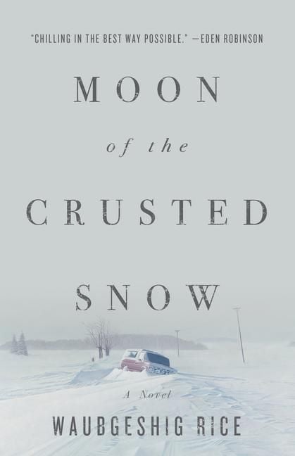 Produktbild: Moon of the Crusted Snow
