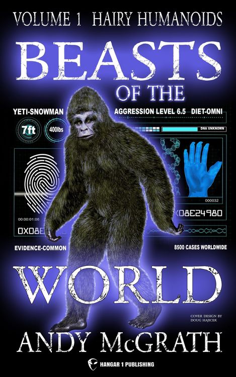Produktbild: Beasts of the World (Vol. 1): Hairy Humanoids