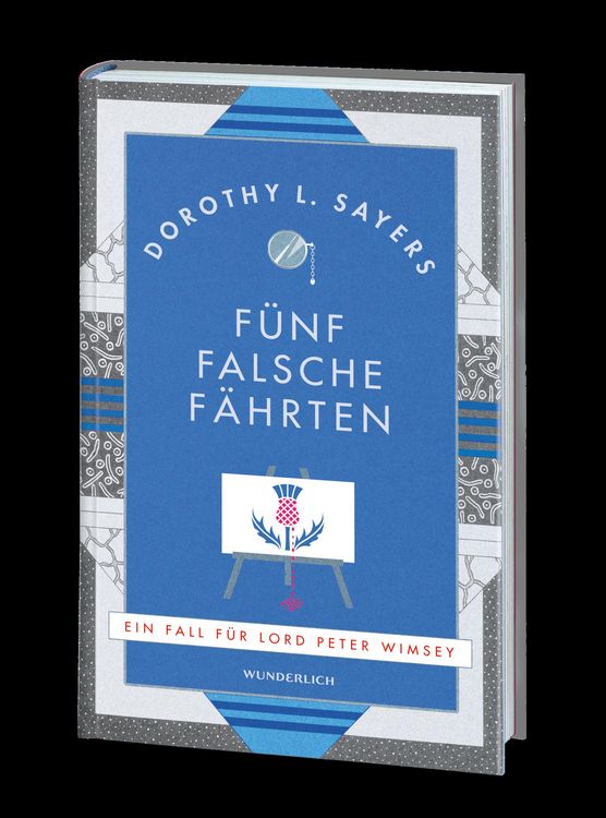Produktbild: F&uuml;nf falsche F&auml;hrten