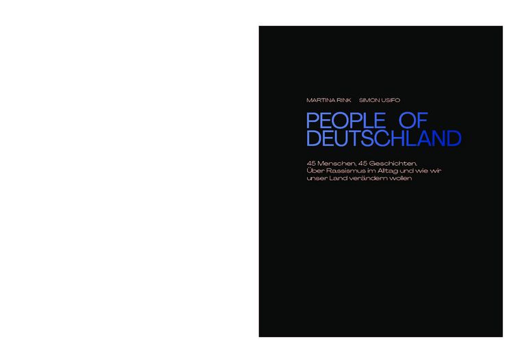 Produktbild: People of Deutschland