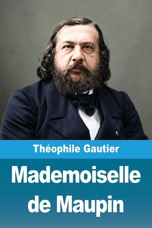 Produktbild: Mademoiselle de Maupin