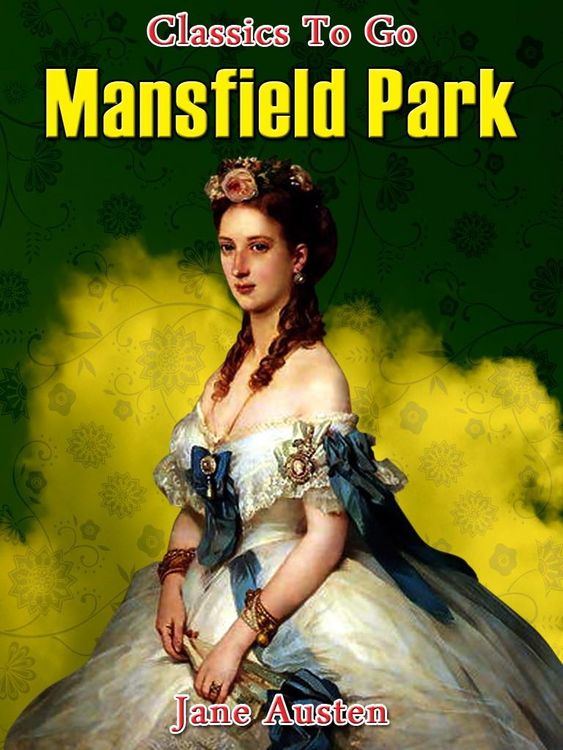 Produktbild: Mansfield Park