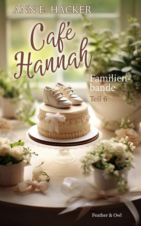 Produktbild: Caf&eacute; Hannah - Teil 6